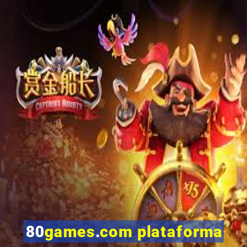 80games.com plataforma